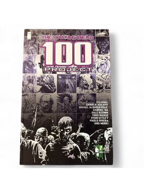 The Walking Dead Robert Kirkman Trade Paperback